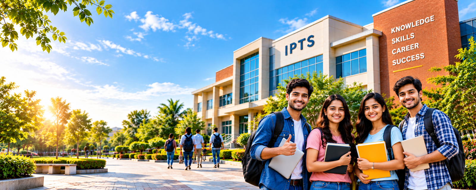 IPTS institute image